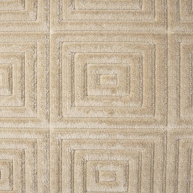 Abbour Beige 7'10 x 9'10 Indoor,Outdoor Rug - Thumbnail - Image 9