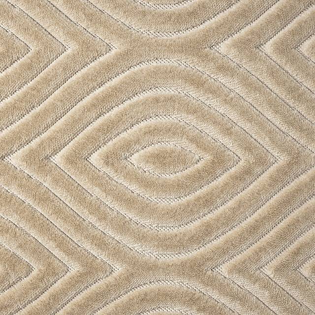 Abbour Beige 7'10 x 9'10 Indoor,Outdoor Rug - Thumbnail - Image 9