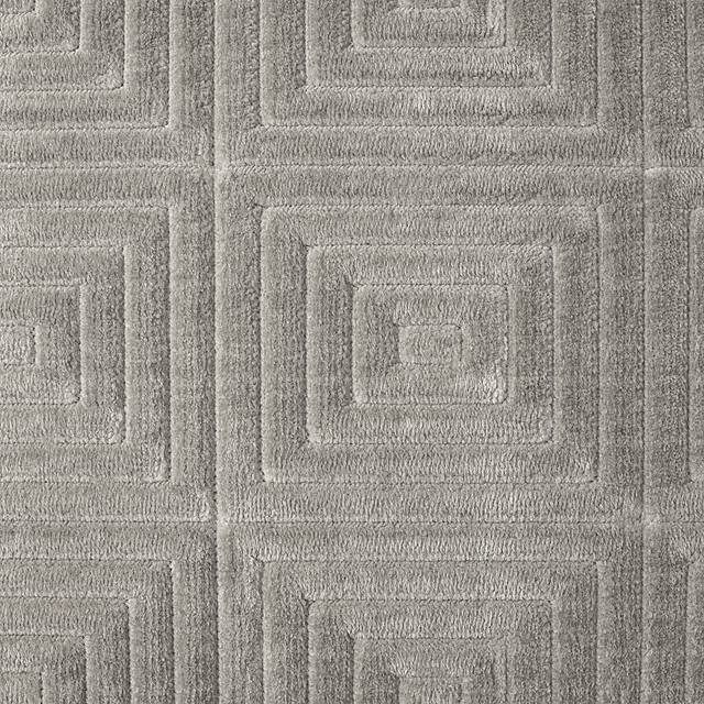 Abbour Gray 5' x 7' Indoor,Outdoor Rug - Thumbnail - Image 9