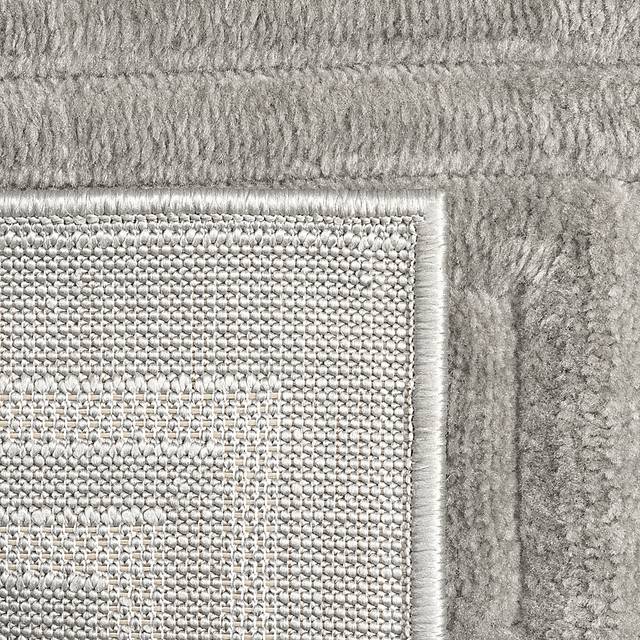 Abbour Gray 7'10 x 9'10 Indoor,Outdoor Rug - Thumbnail - Image 8