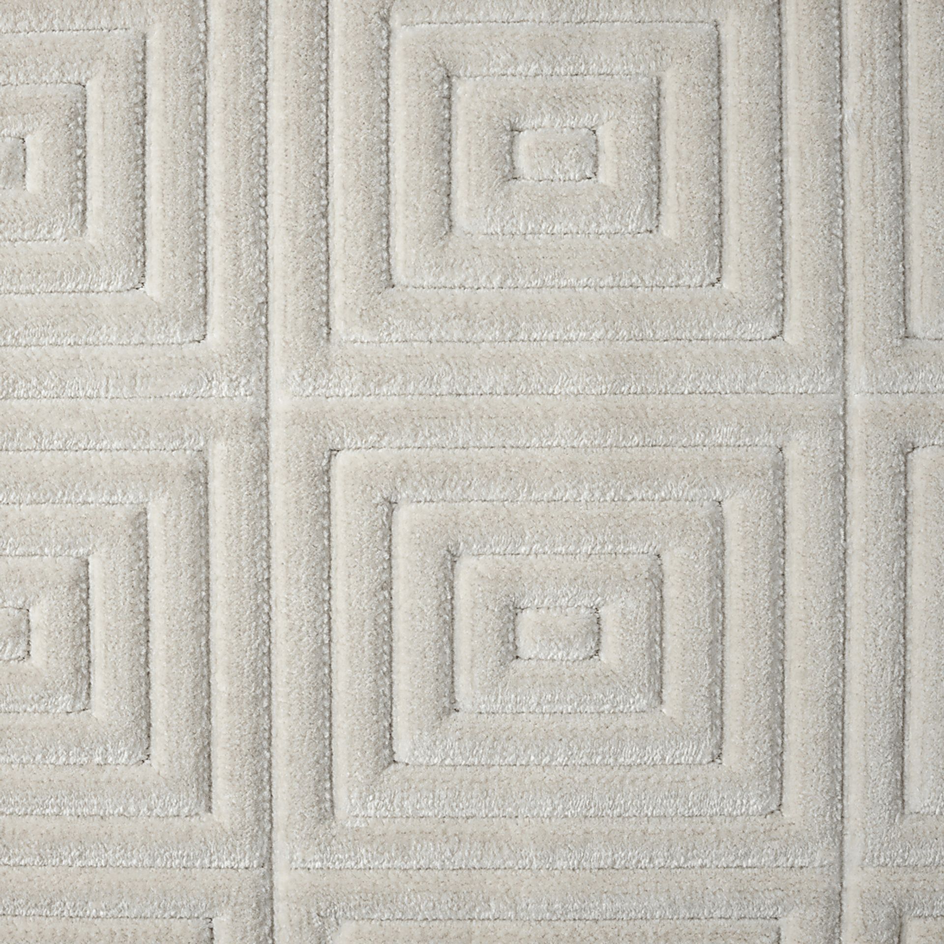 Abbour Ivory 5' x 7' Indoor,Outdoor Rug - Image 9