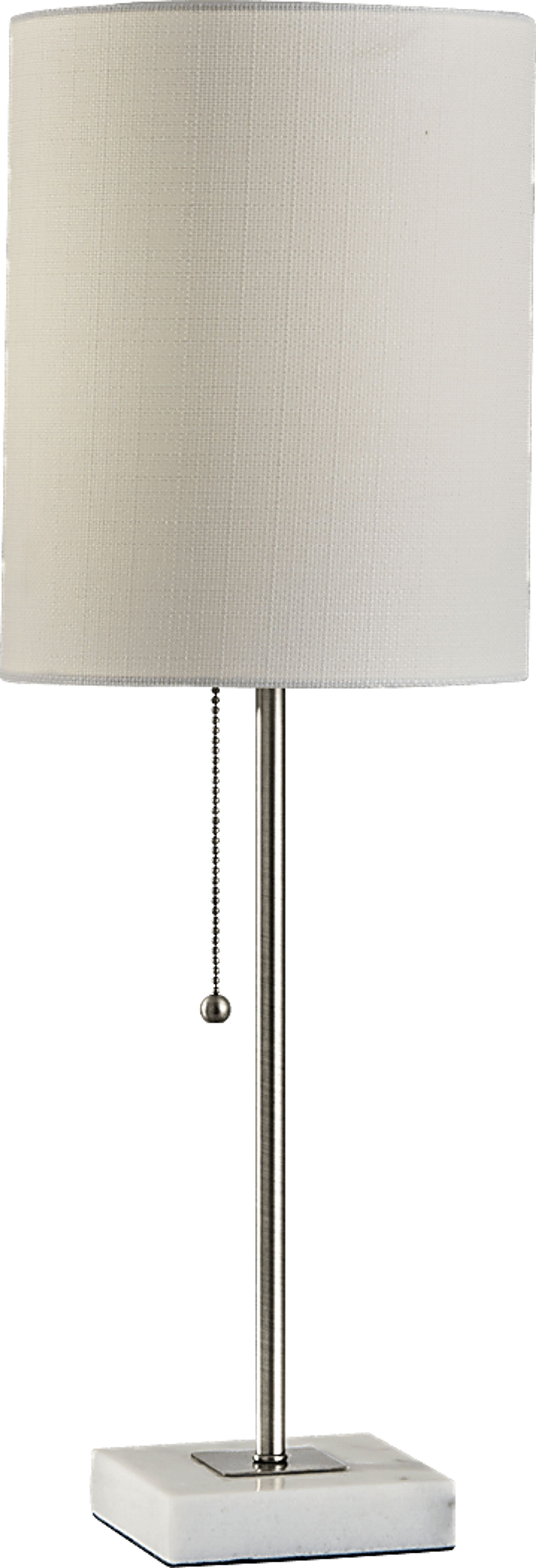 Abby Park Silver Lamp - Image 1