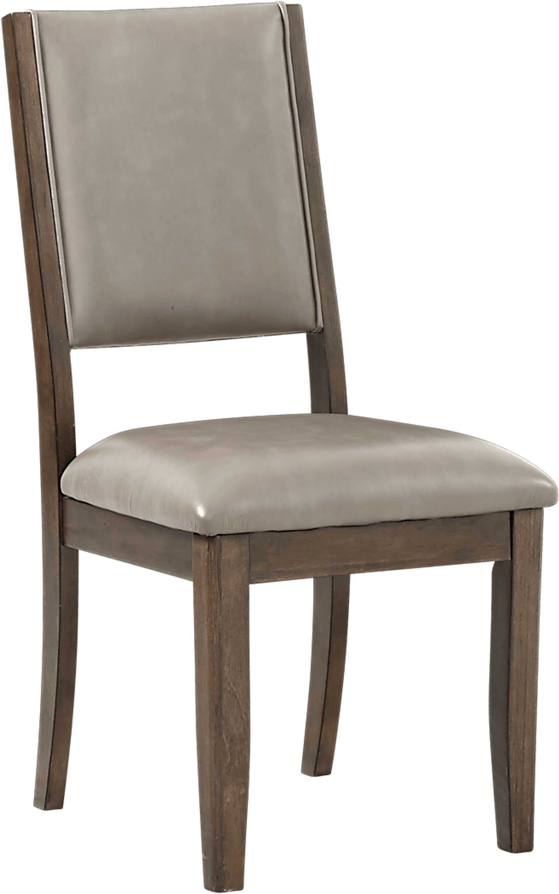 Abel Lane Buff Side Chair - Image 1