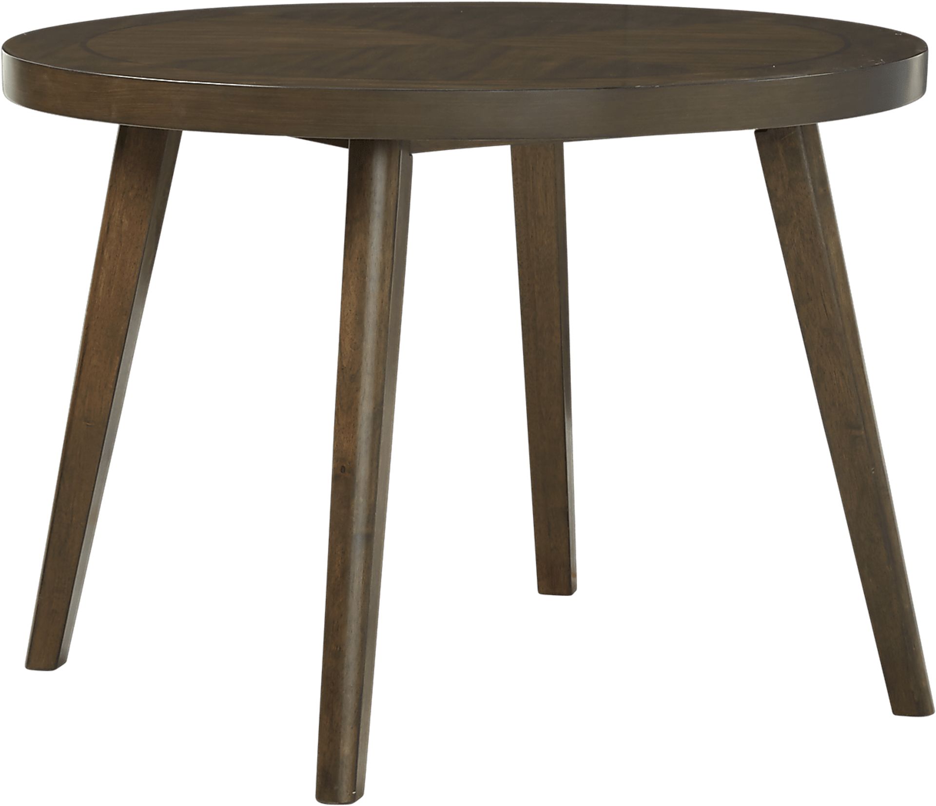 Abel Lane Walnut Dining Table - Image 1