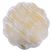Abelon White Accent Table