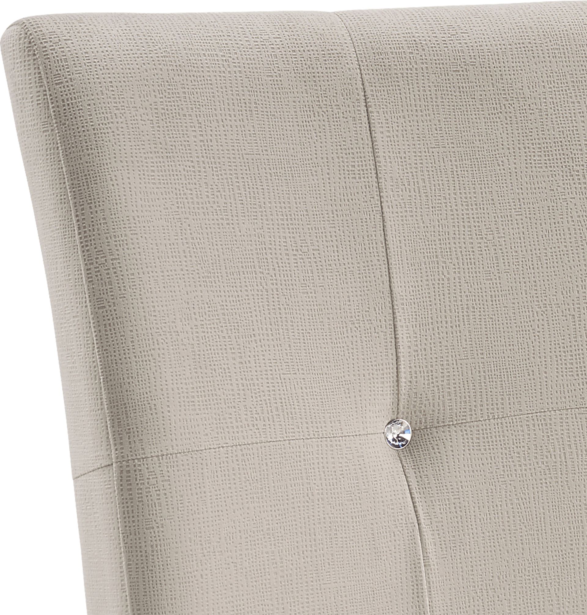Abeni Champagne Dining Side Chair, Set of 2 - Image 7