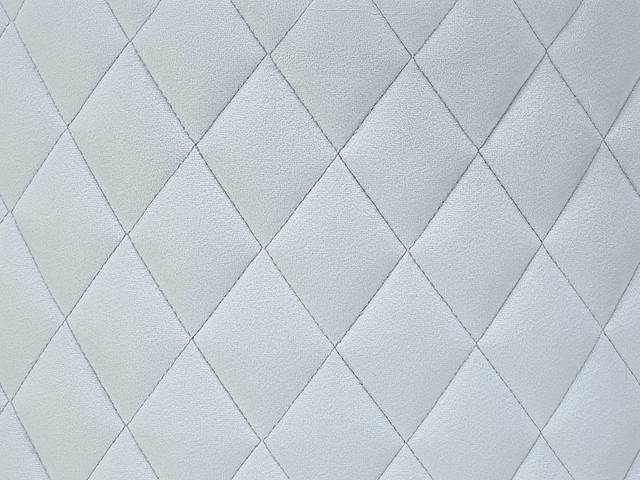 Aberas Light Gray Ottoman - Thumbnail - Image 3