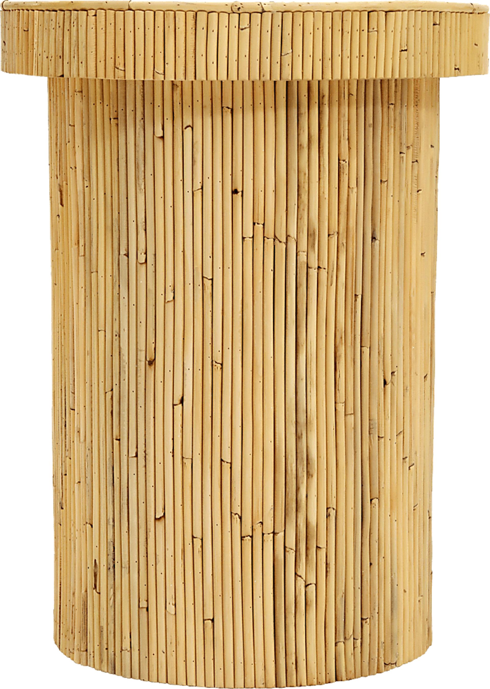 Aberdare Brown End Table - Image 3