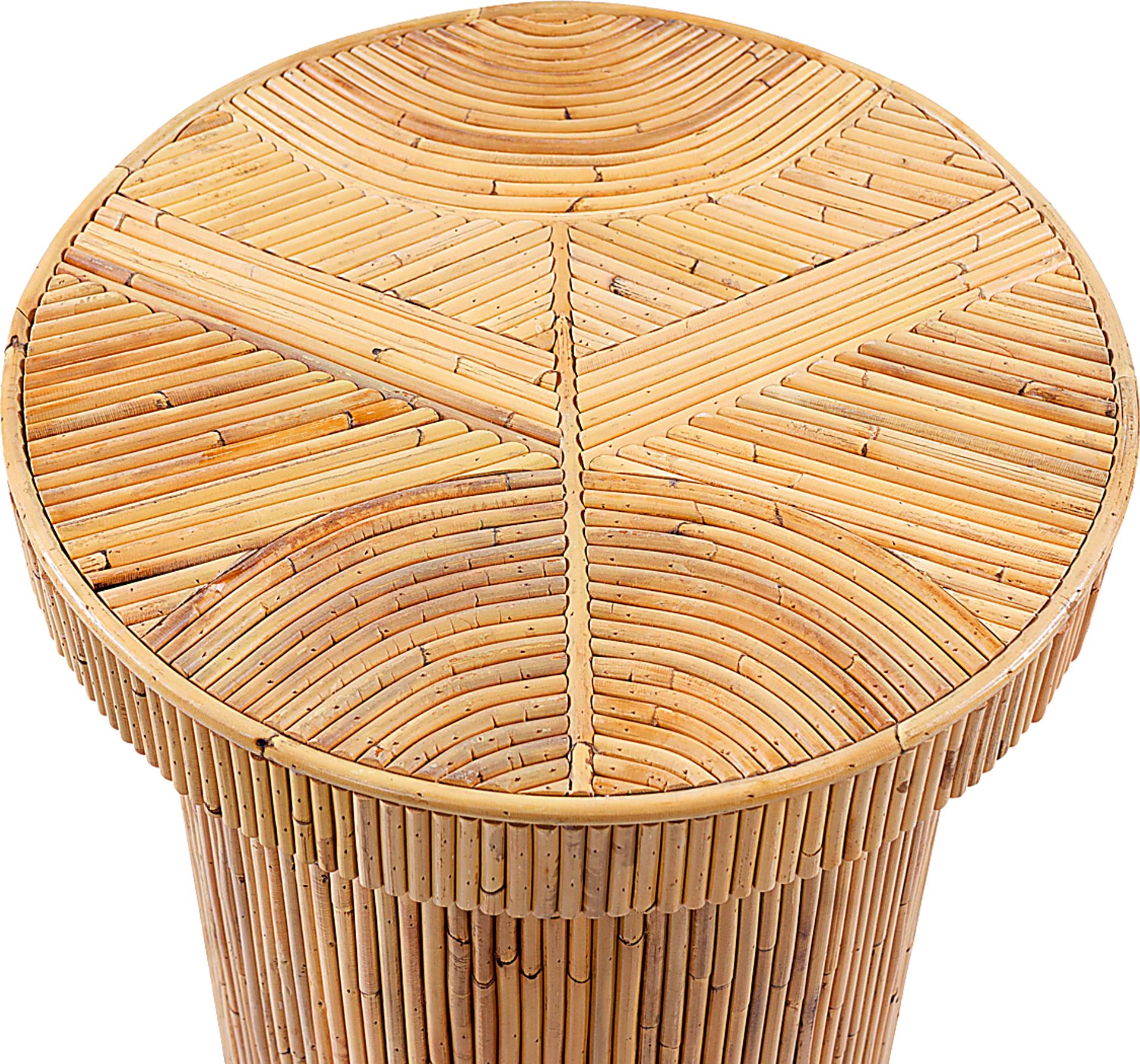 Aberdare Brown End Table - Image 4