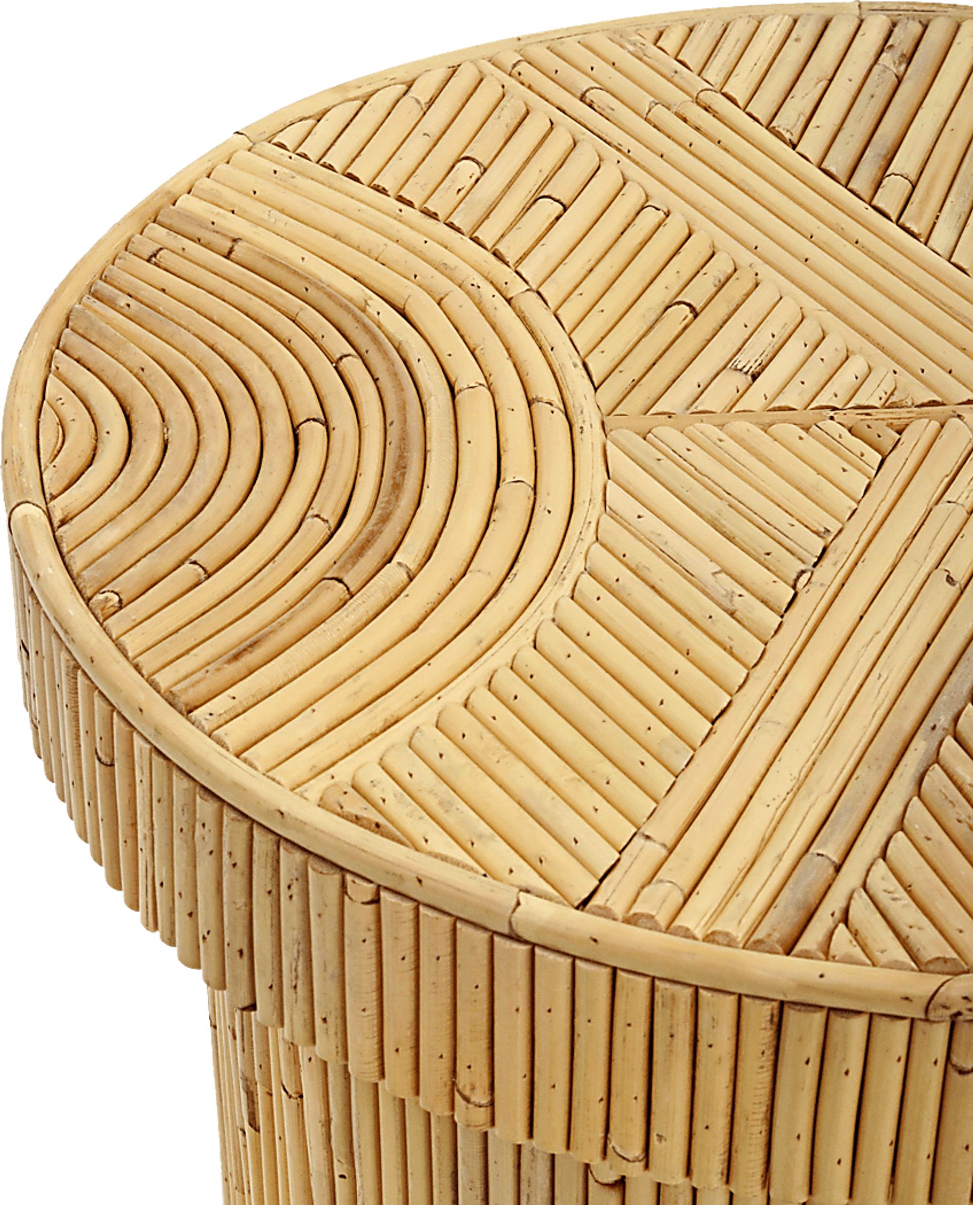 Aberdare Brown End Table - Image 5