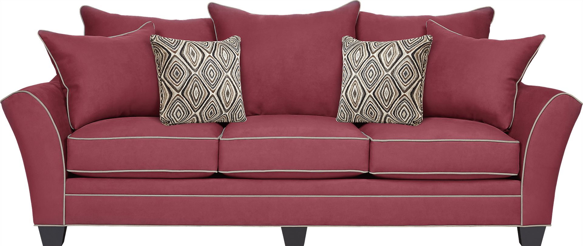 Aberdeen Cardinal Sofa - Image 1