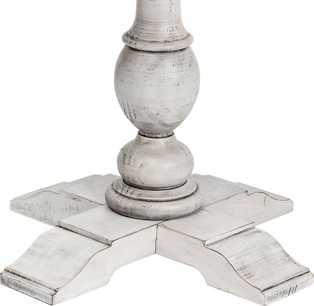 Aberdour Gray Accent Table - Thumbnail - Image 2
