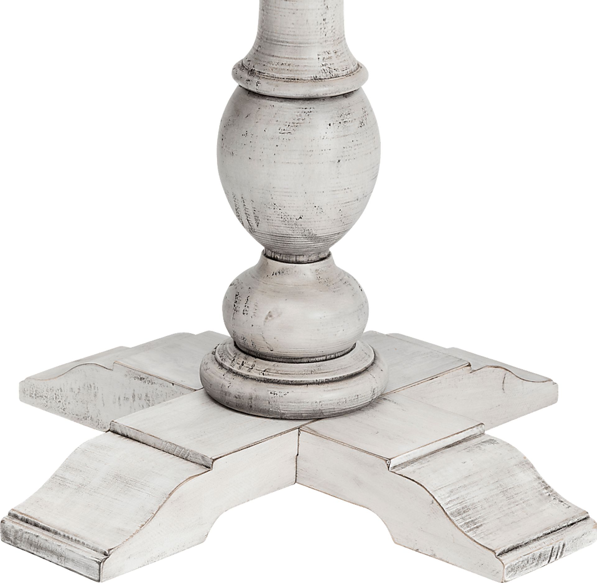 Aberdour Gray Accent Table - Image 2
