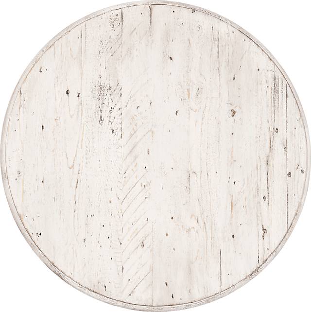 Aberdour Gray Accent Table - Thumbnail - Image 3