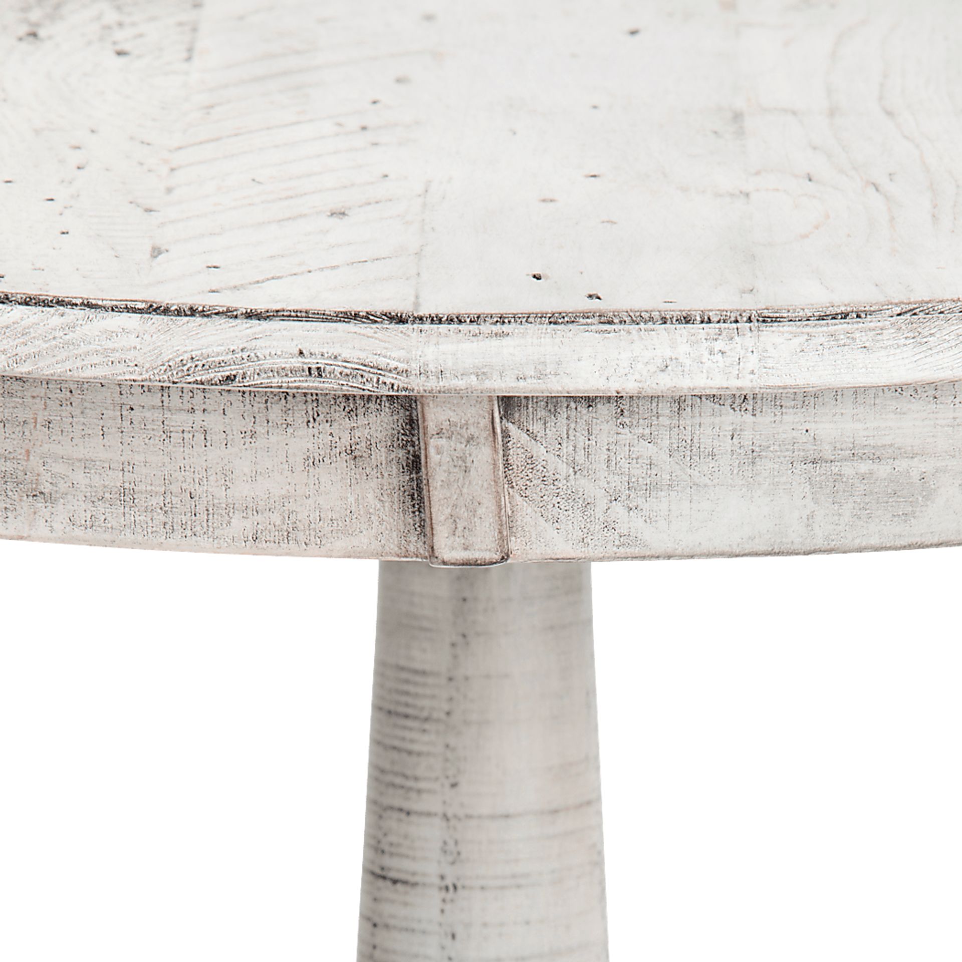 Aberdour Gray Accent Table - Image 4