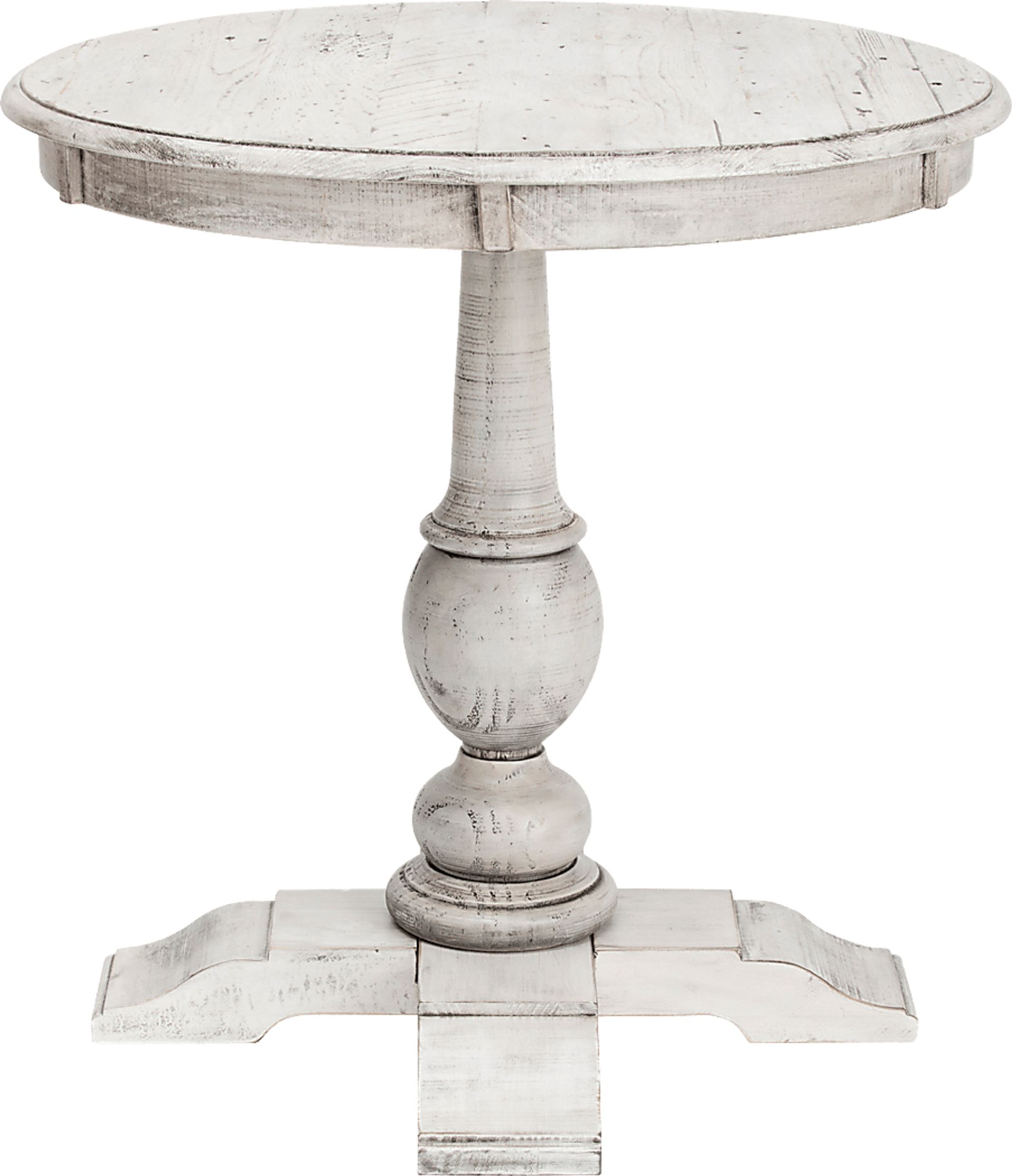 Aberdour Gray Accent Table - Image 6