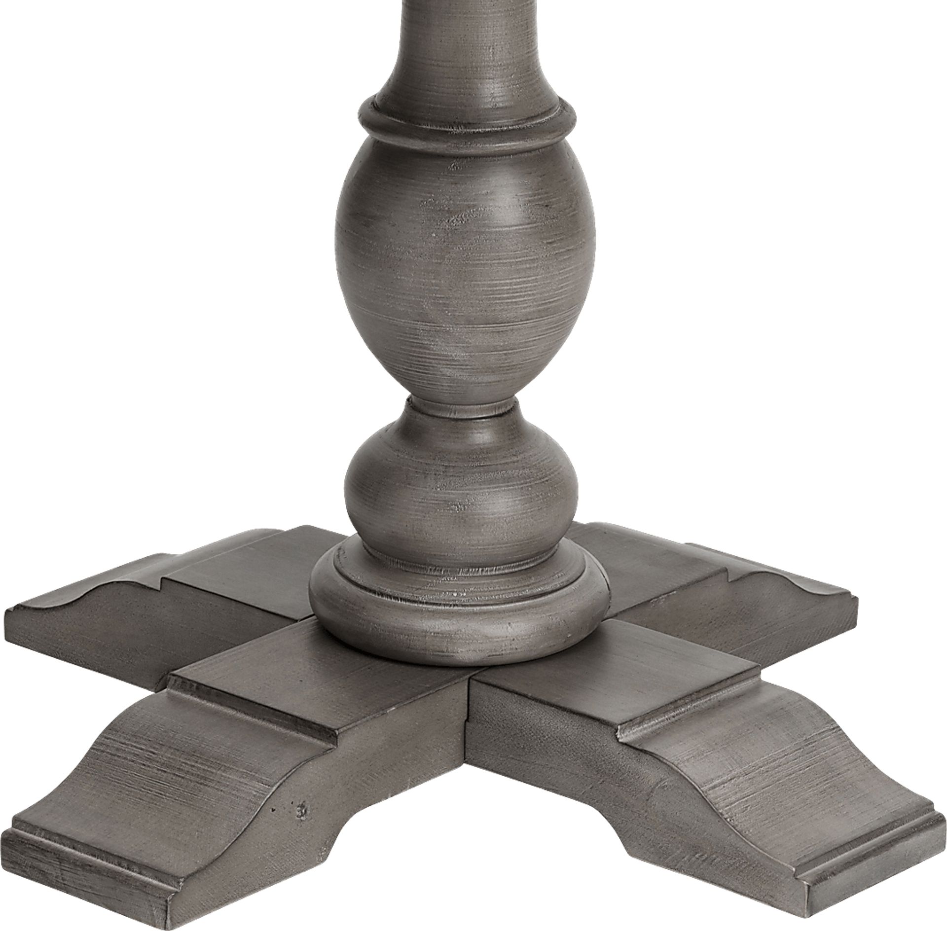 Aberdour Gray Accent Table - Image 2