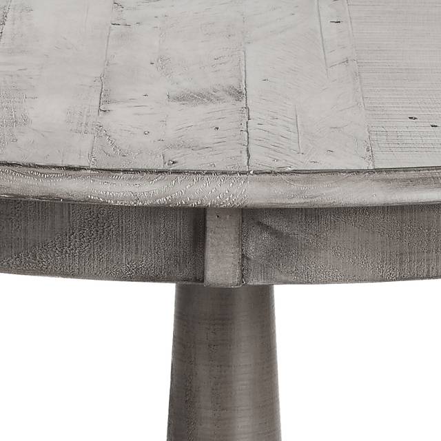 Aberdour Gray Accent Table - Thumbnail - Image 3