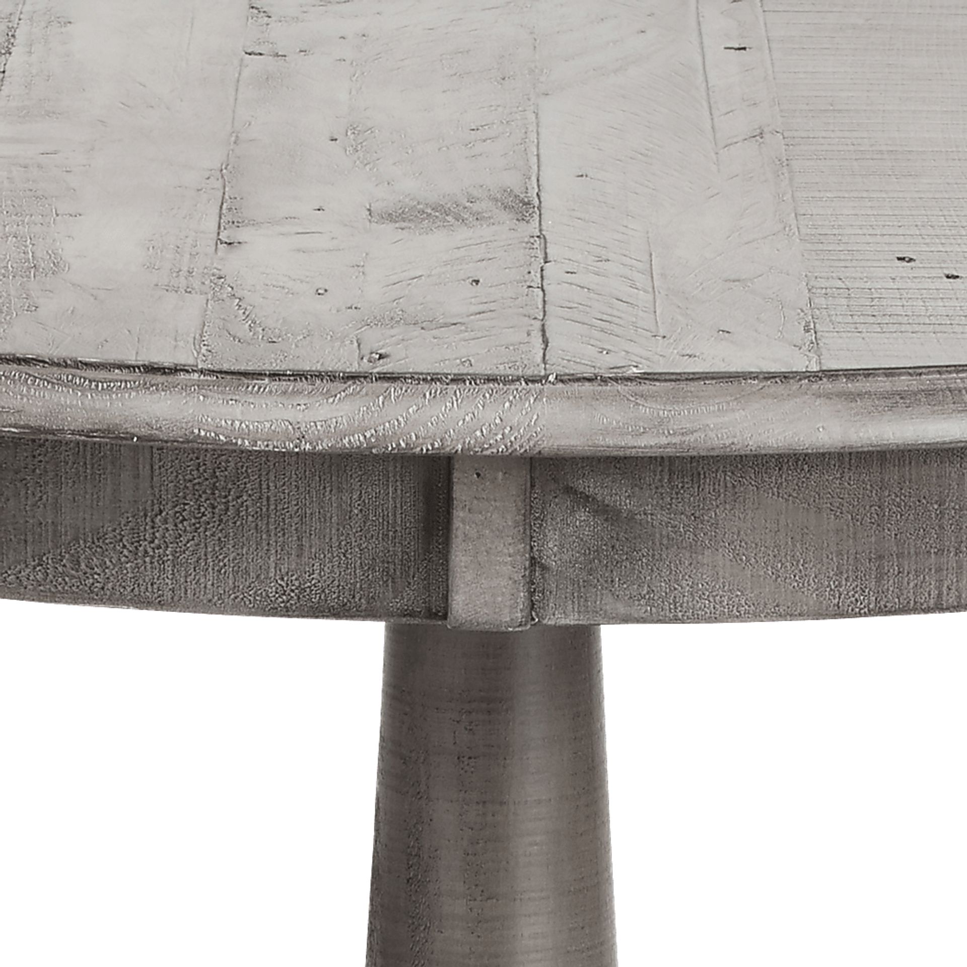 Aberdour Gray Accent Table - Image 3