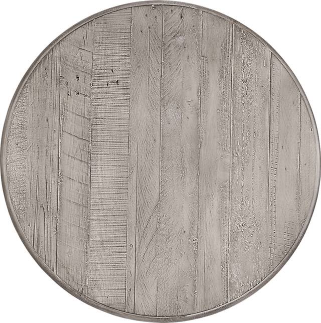 Aberdour Gray Accent Table - Thumbnail - Image 4