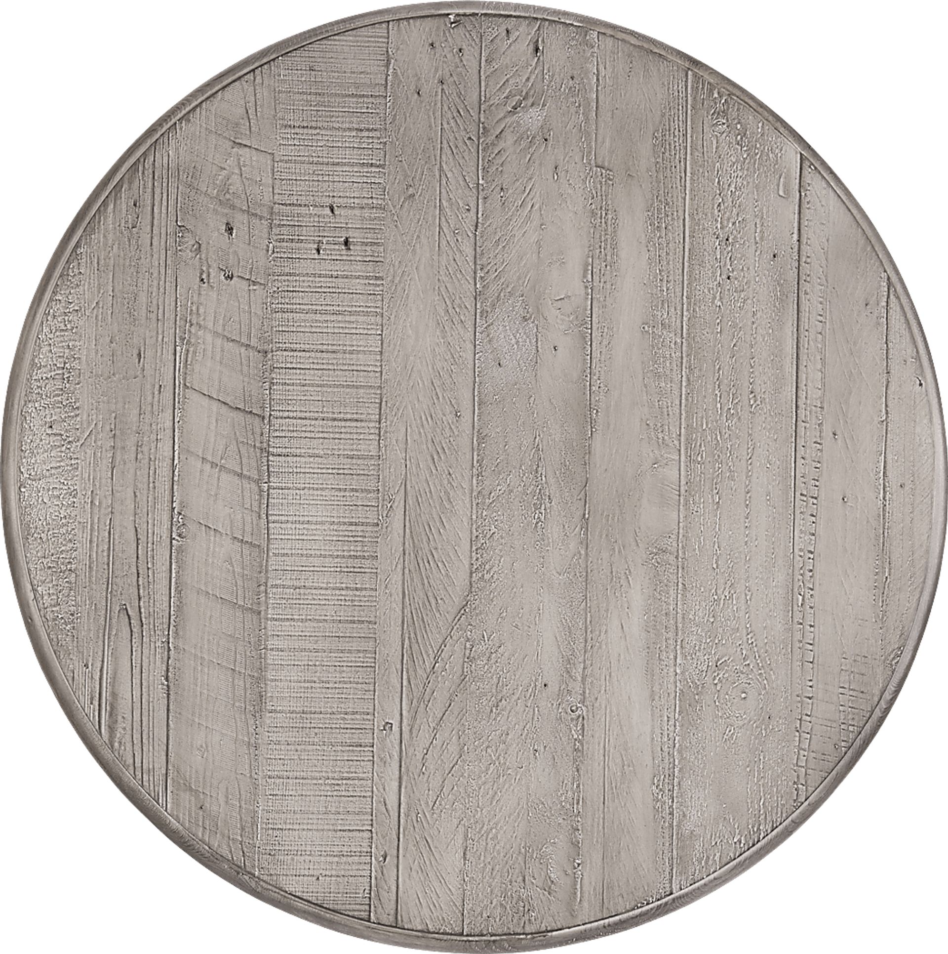 Aberdour Gray Accent Table - Image 4