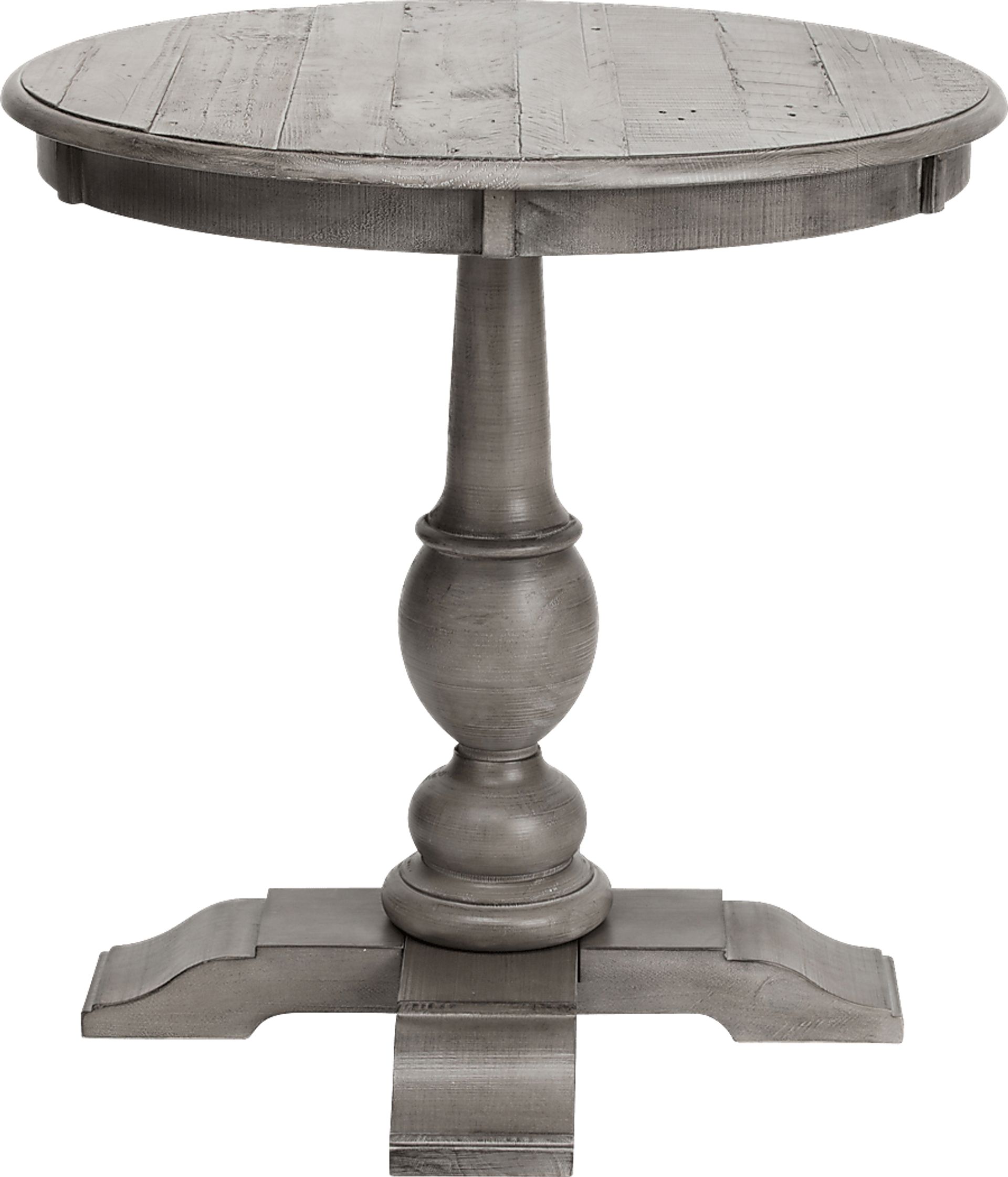 Aberdour Gray Accent Table - Image 6