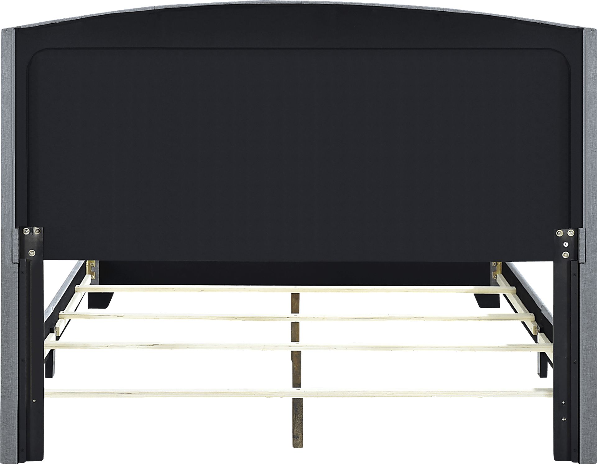 Aberfeldy Gray Queen Bed - Image 5