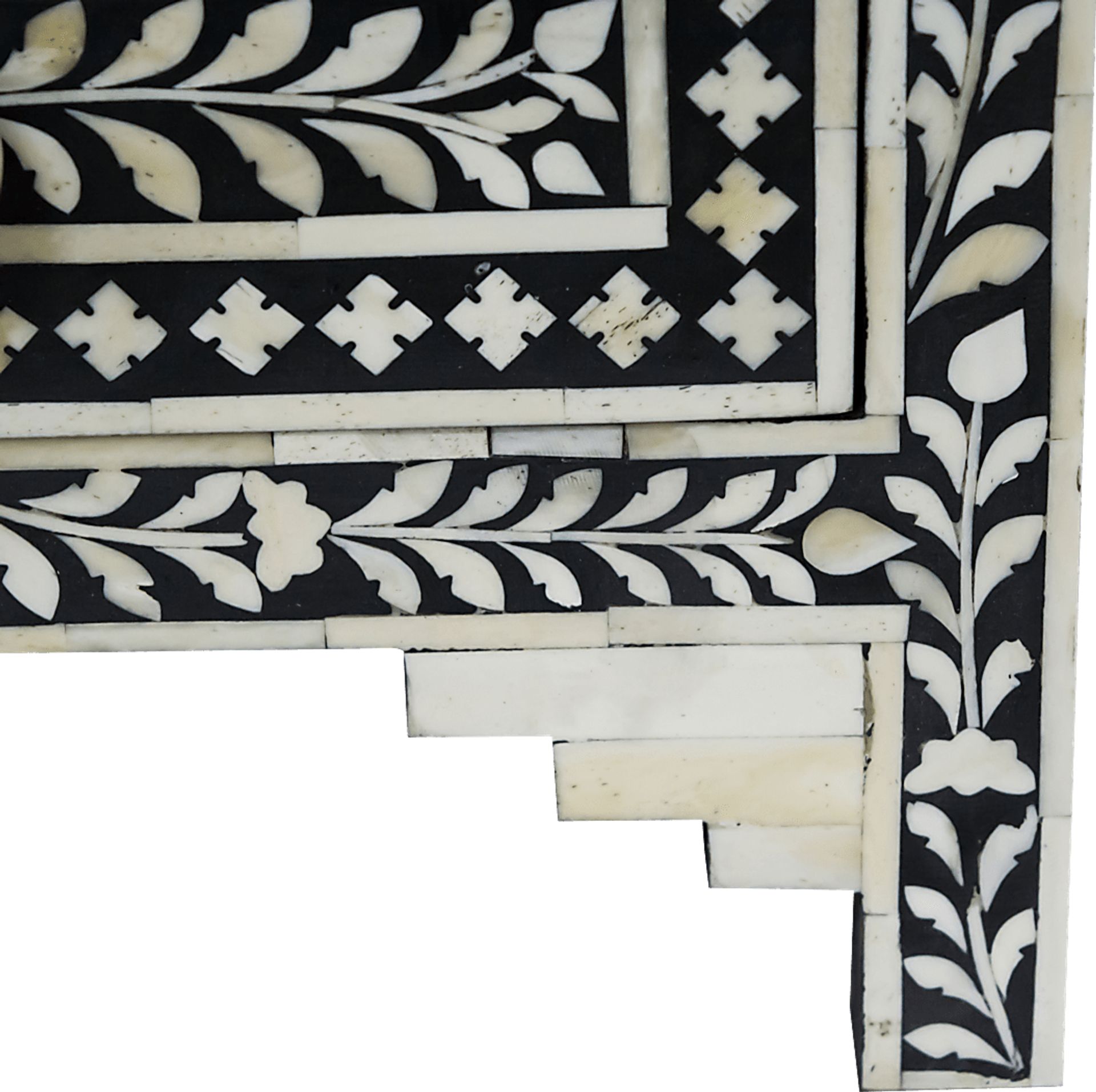Aberglen Black Accent Table - Image 4