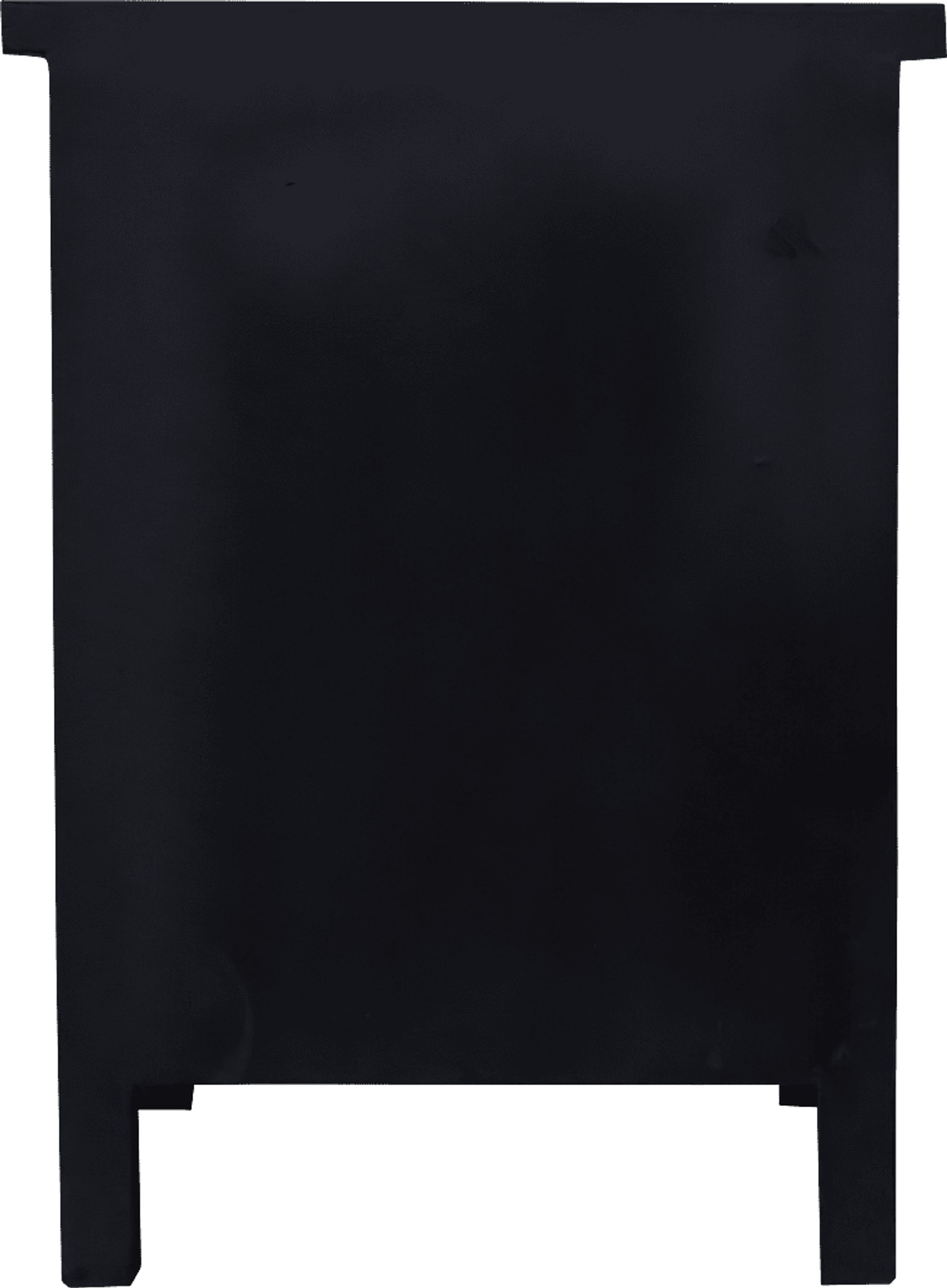 Aberglen Black Accent Table - Image 8