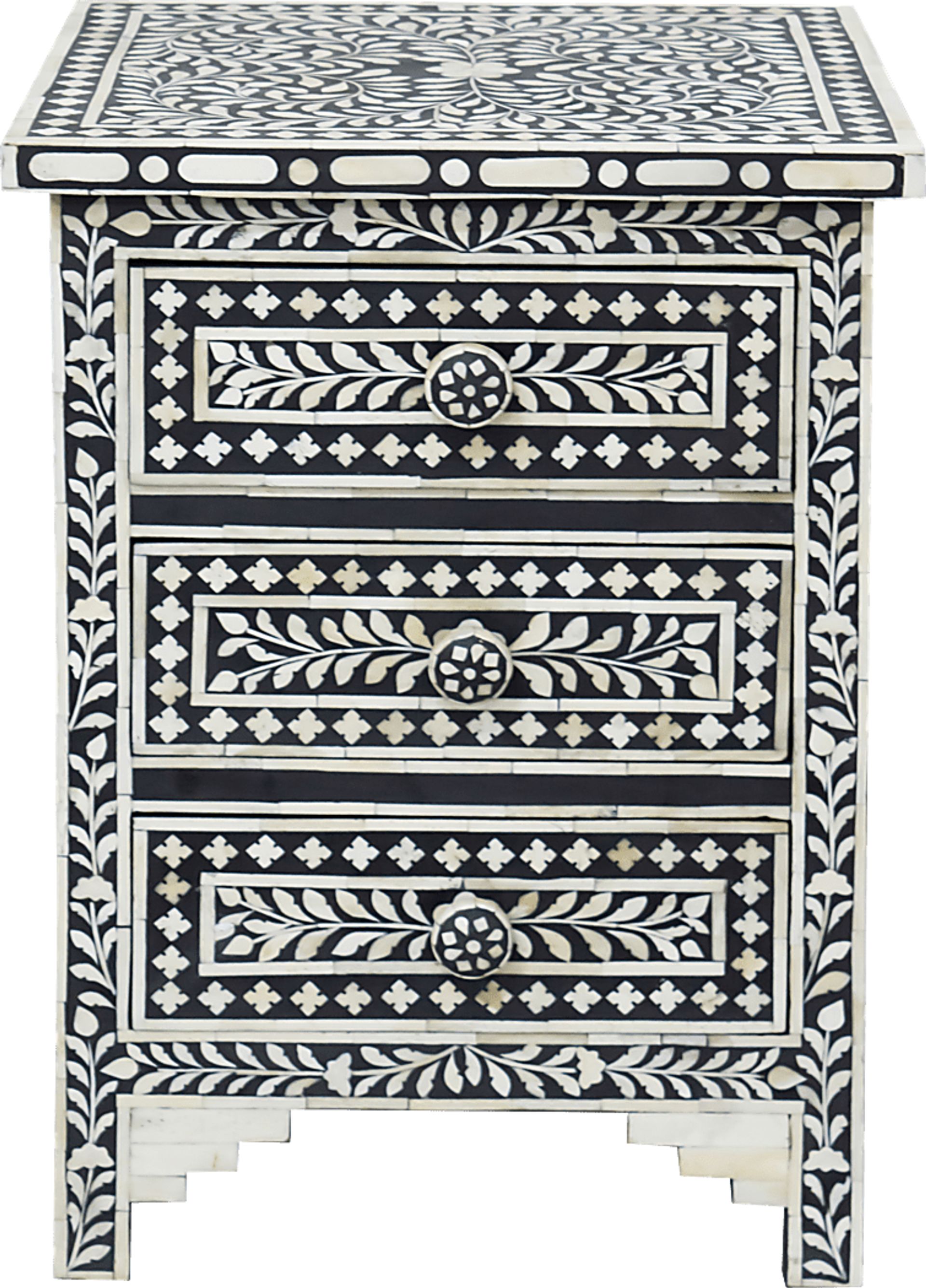 Aberglen Black Accent Table - Image 10
