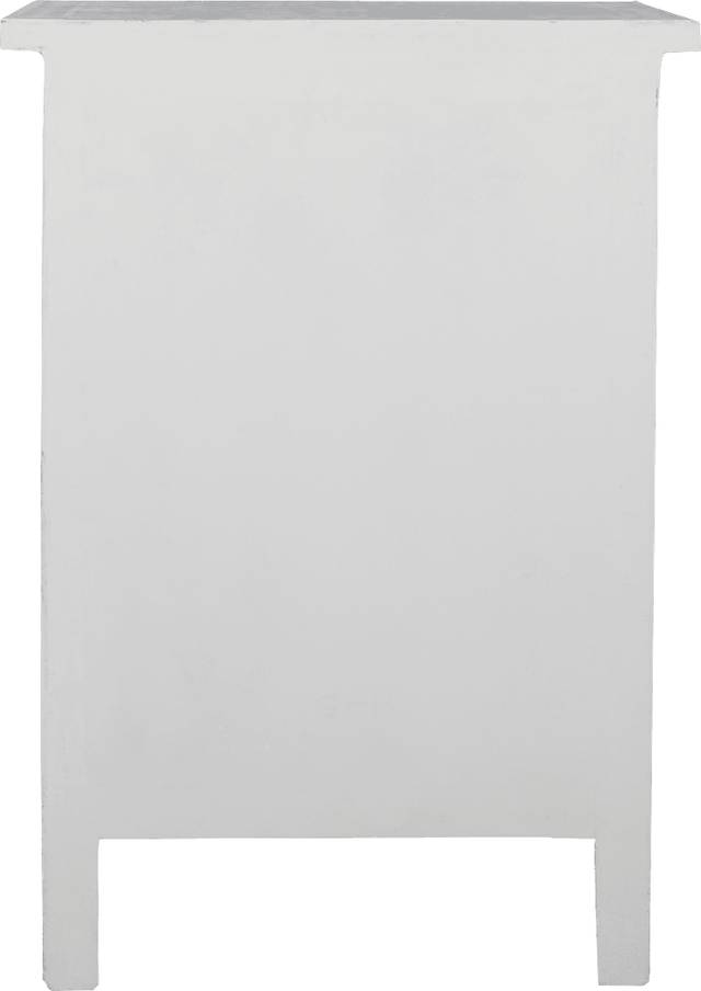Aberglen Blue Accent Table - Thumbnail - Image 2