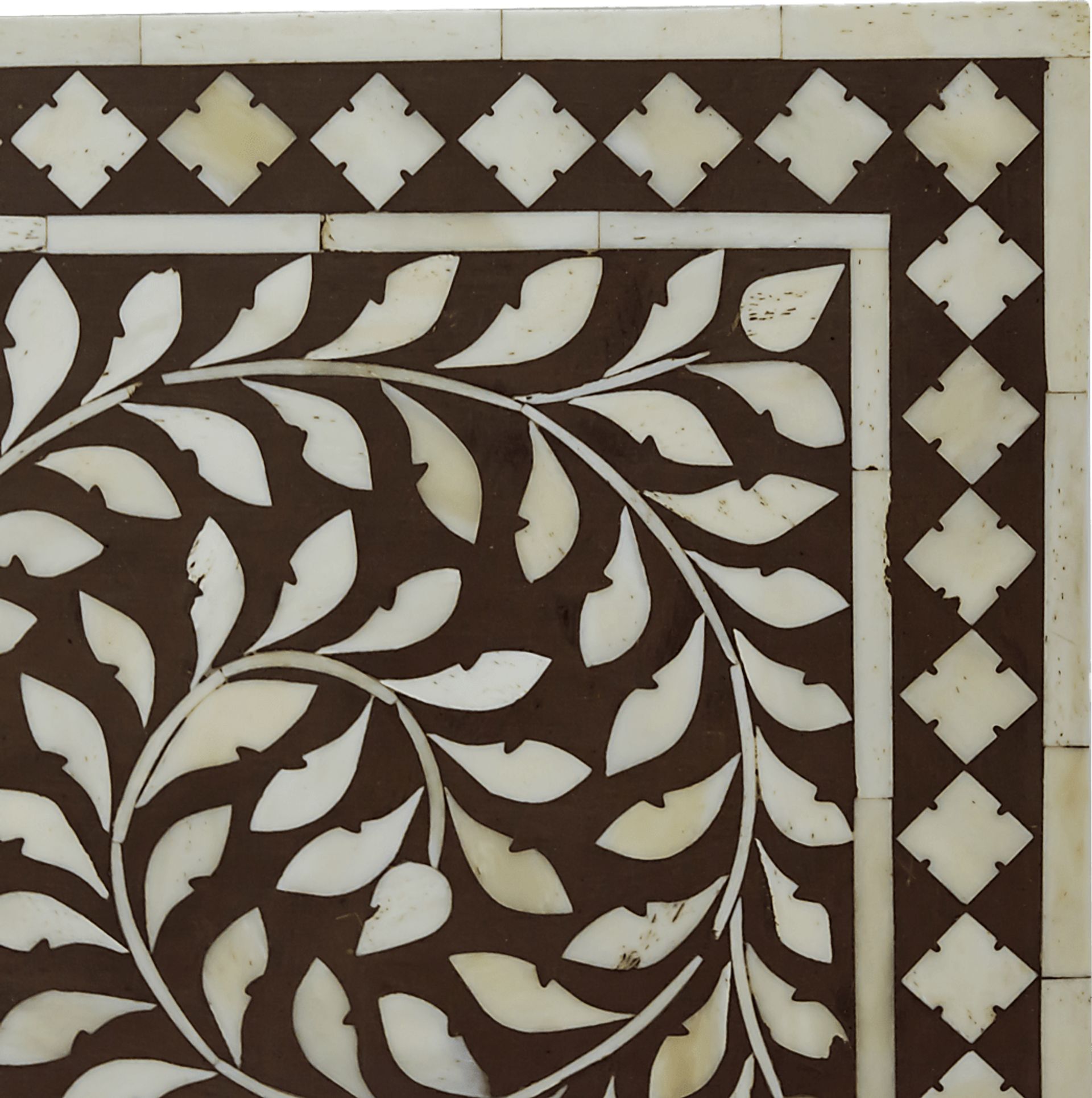 Aberglen Brown Accent Table - Image 2