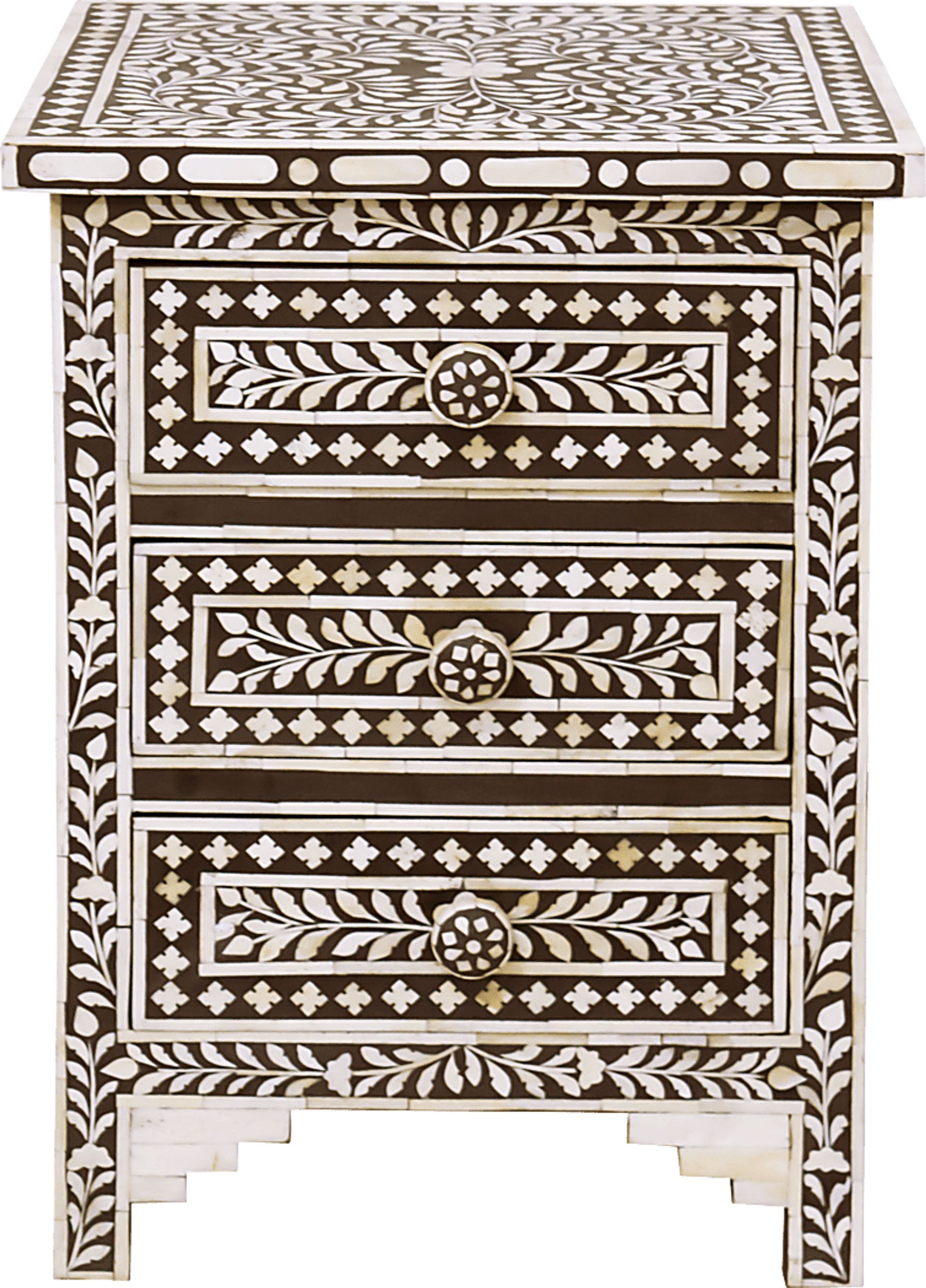 Aberglen Brown Accent Table - Image 10