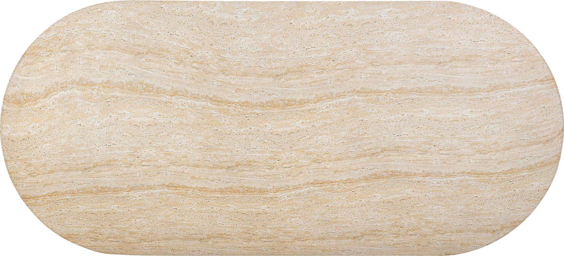 Aberjona Beige Dining Table - Image 5