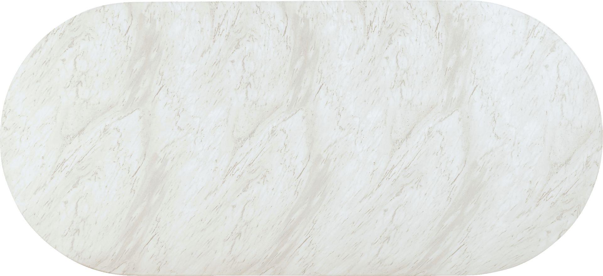 Aberjona White Dining Table - Image 5