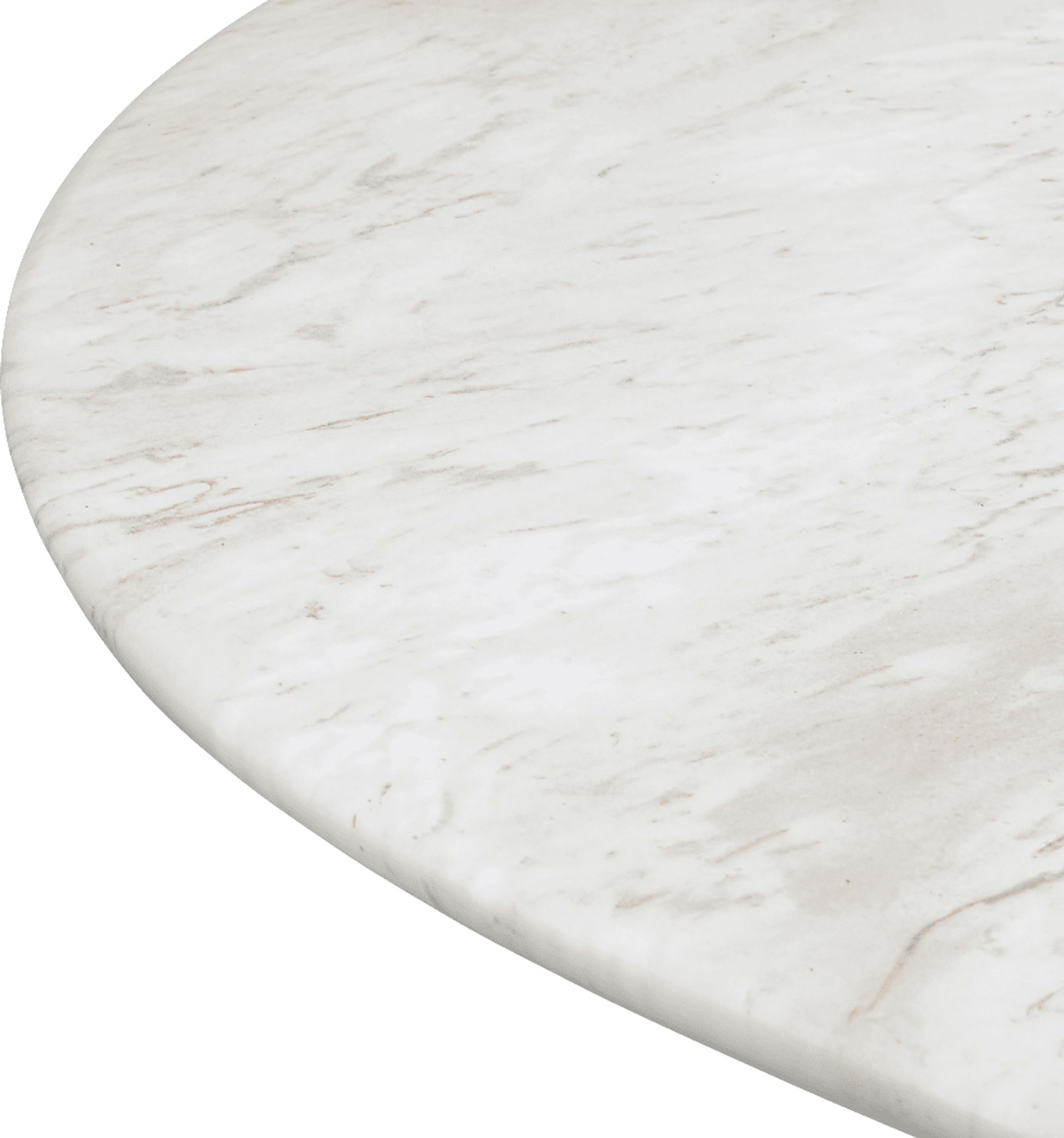 Aberjona White Dining Table - Image 6
