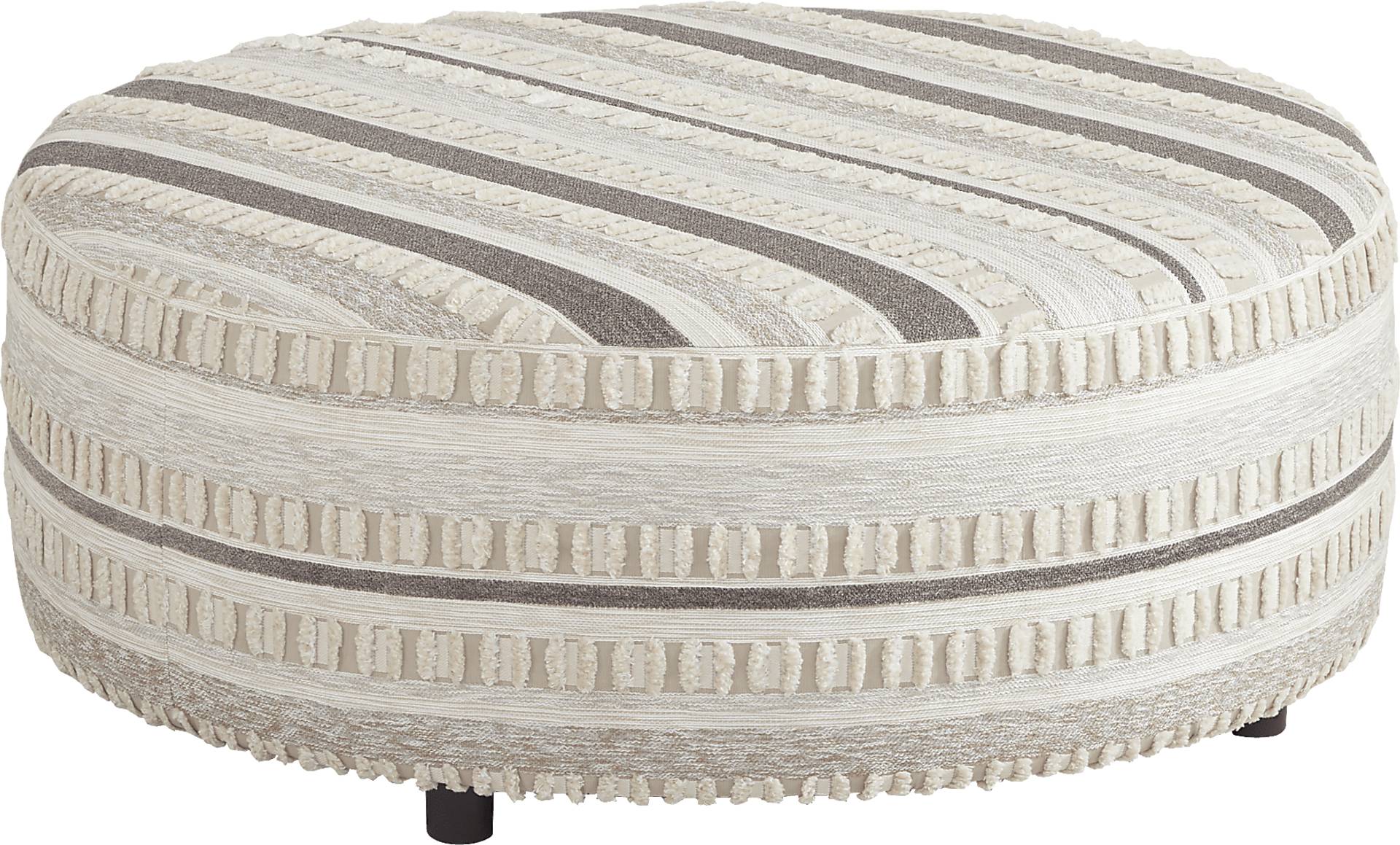 cocktail ottoman