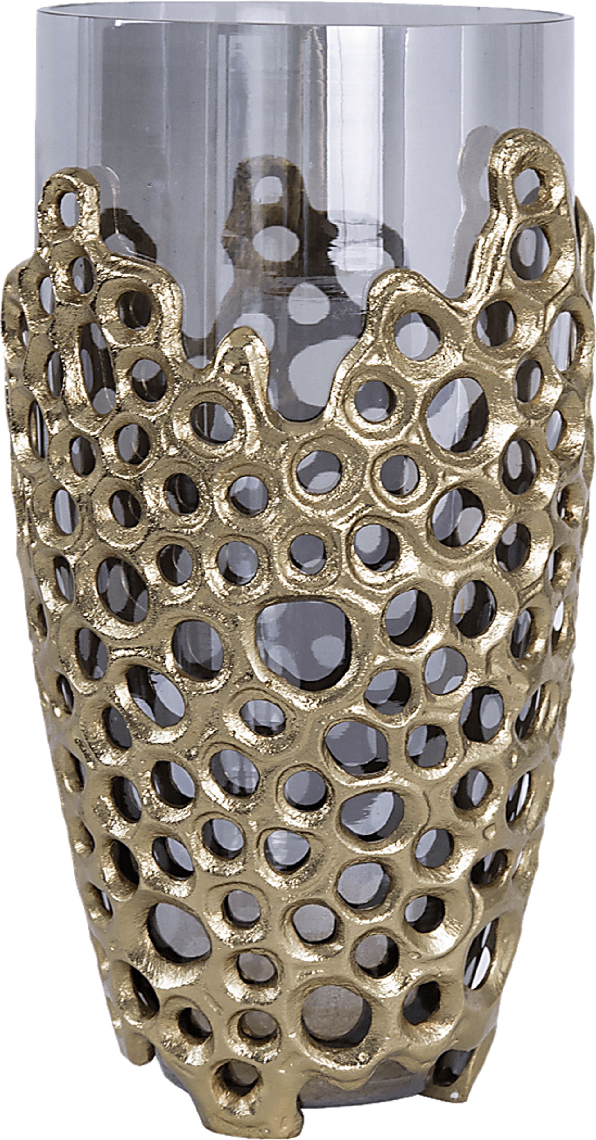 Abernethy II Black Vase - Image 1