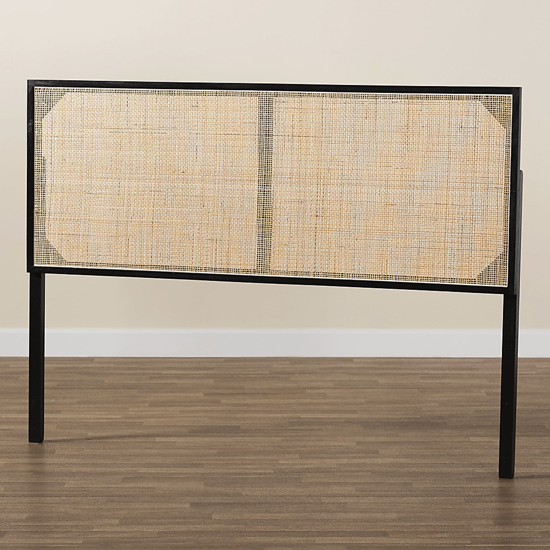 Aberth Black Queen Headboard - Image 3