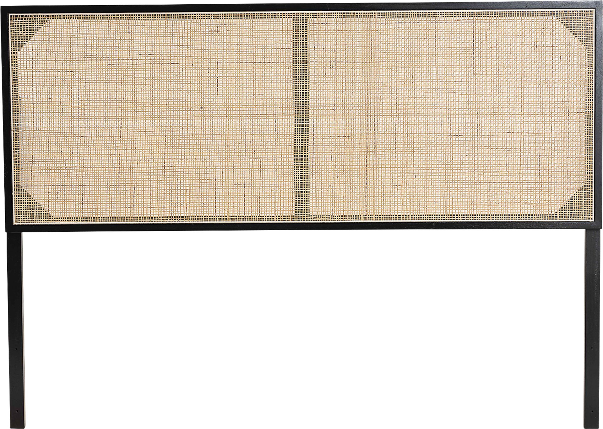 Aberth Black Queen Headboard - Image 4