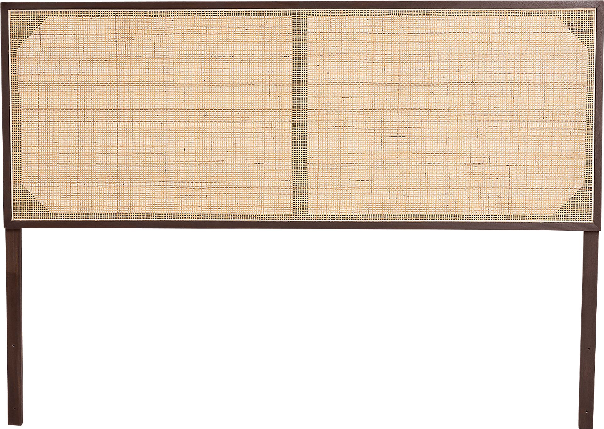 Aberth Dark Brown Queen Headboard - Image 4