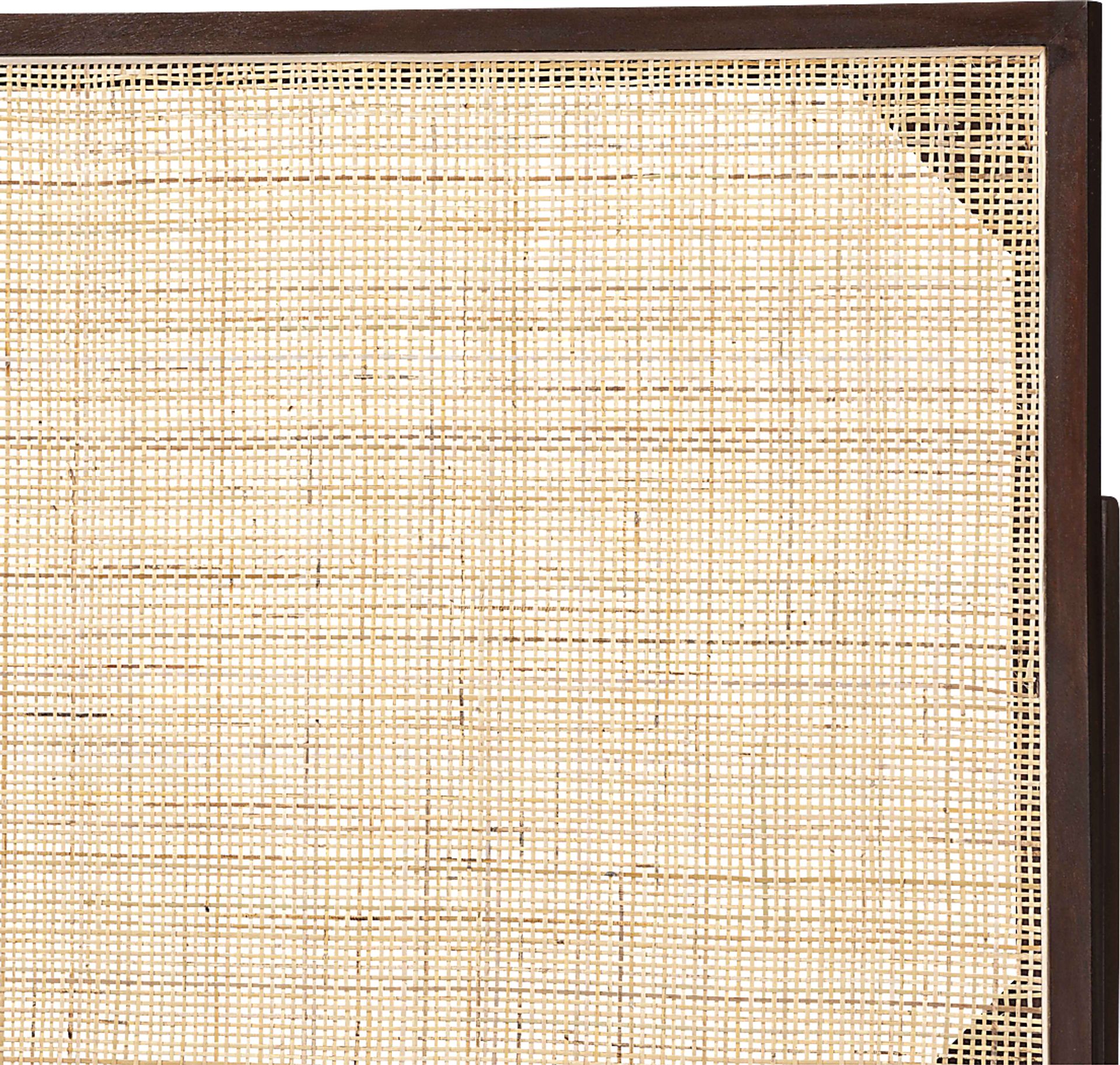 Aberth Dark Brown Queen Headboard - Image 5