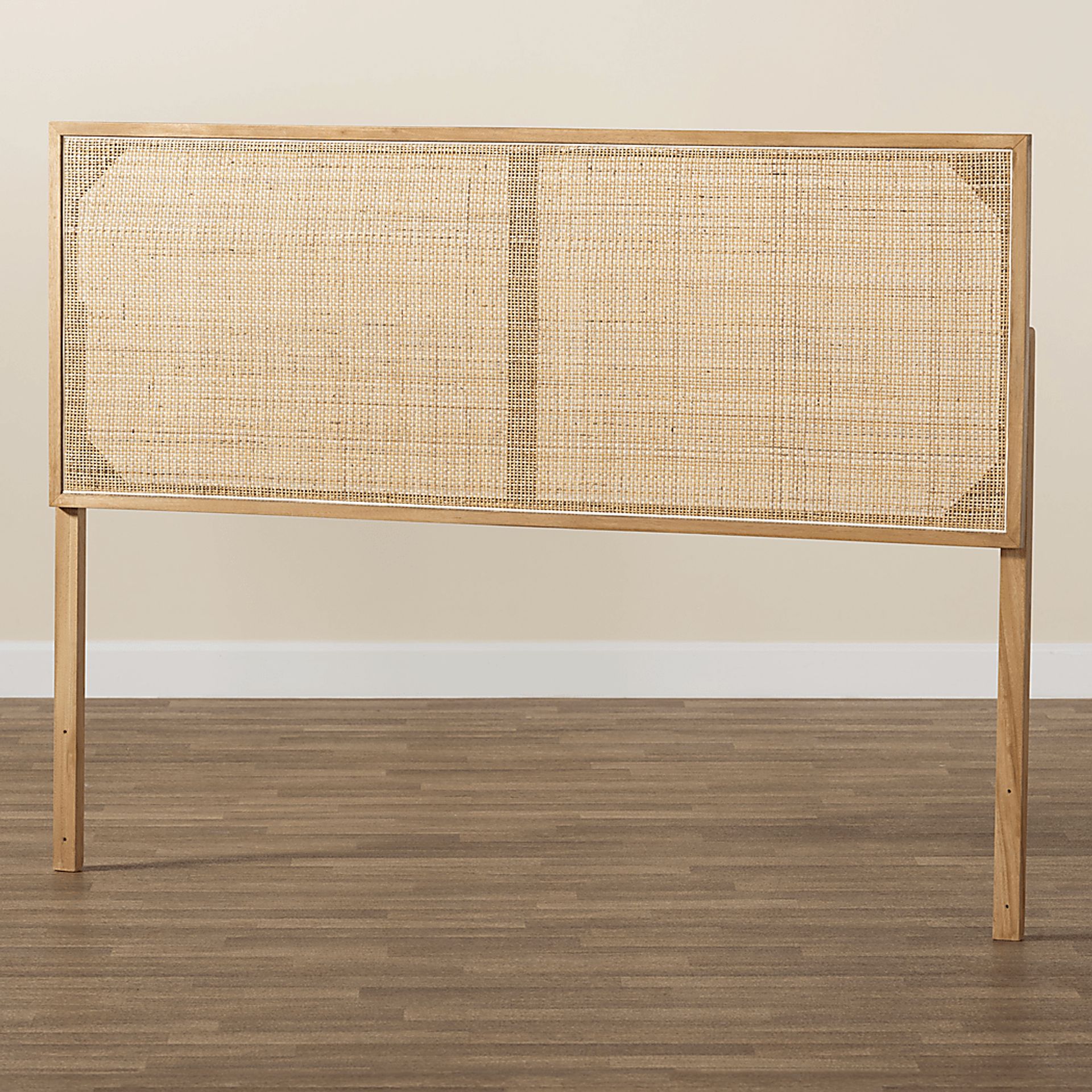 Aberth Natural Queen Headboard - Image 3