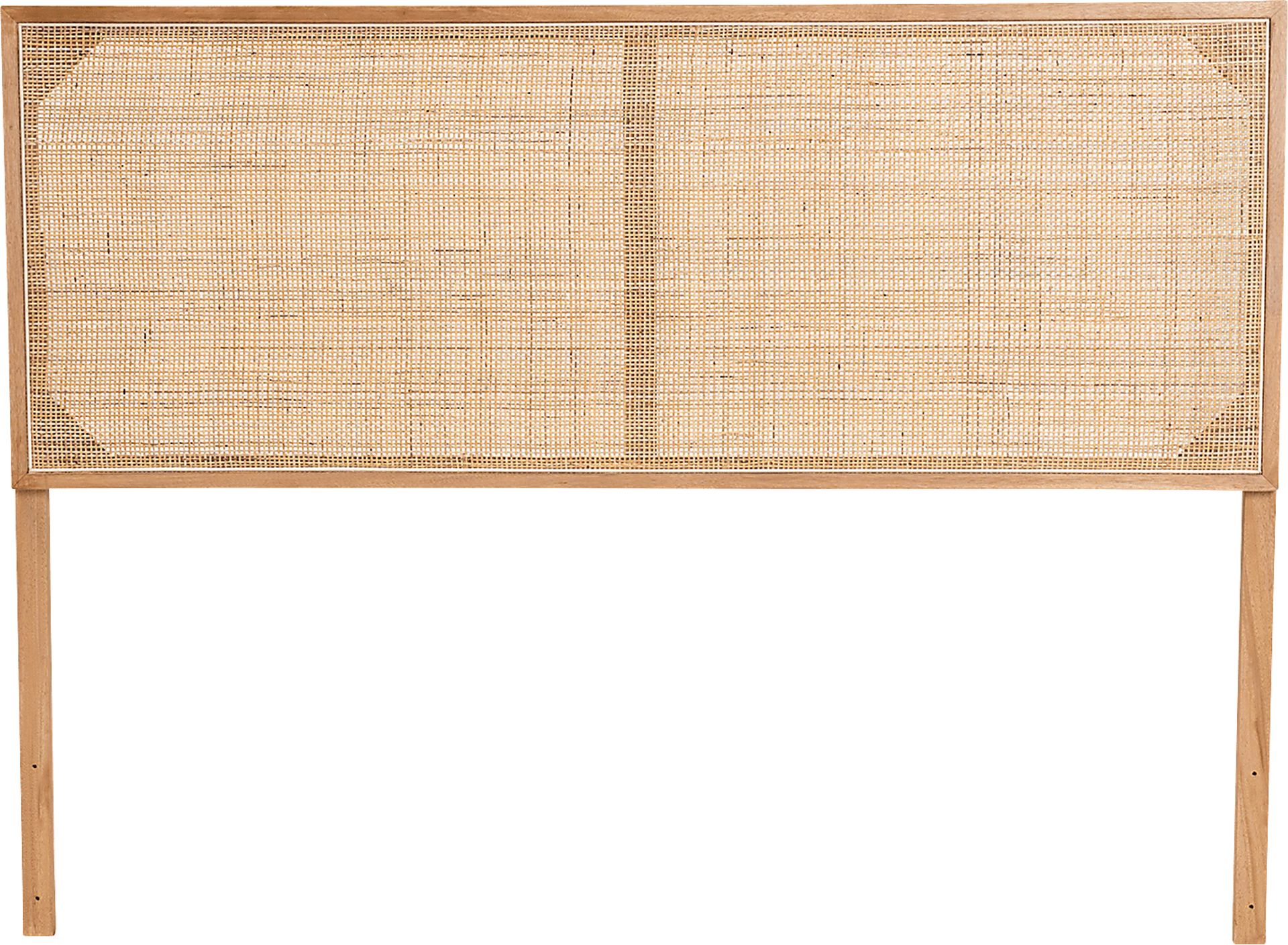 Aberth Natural Queen Headboard - Image 4