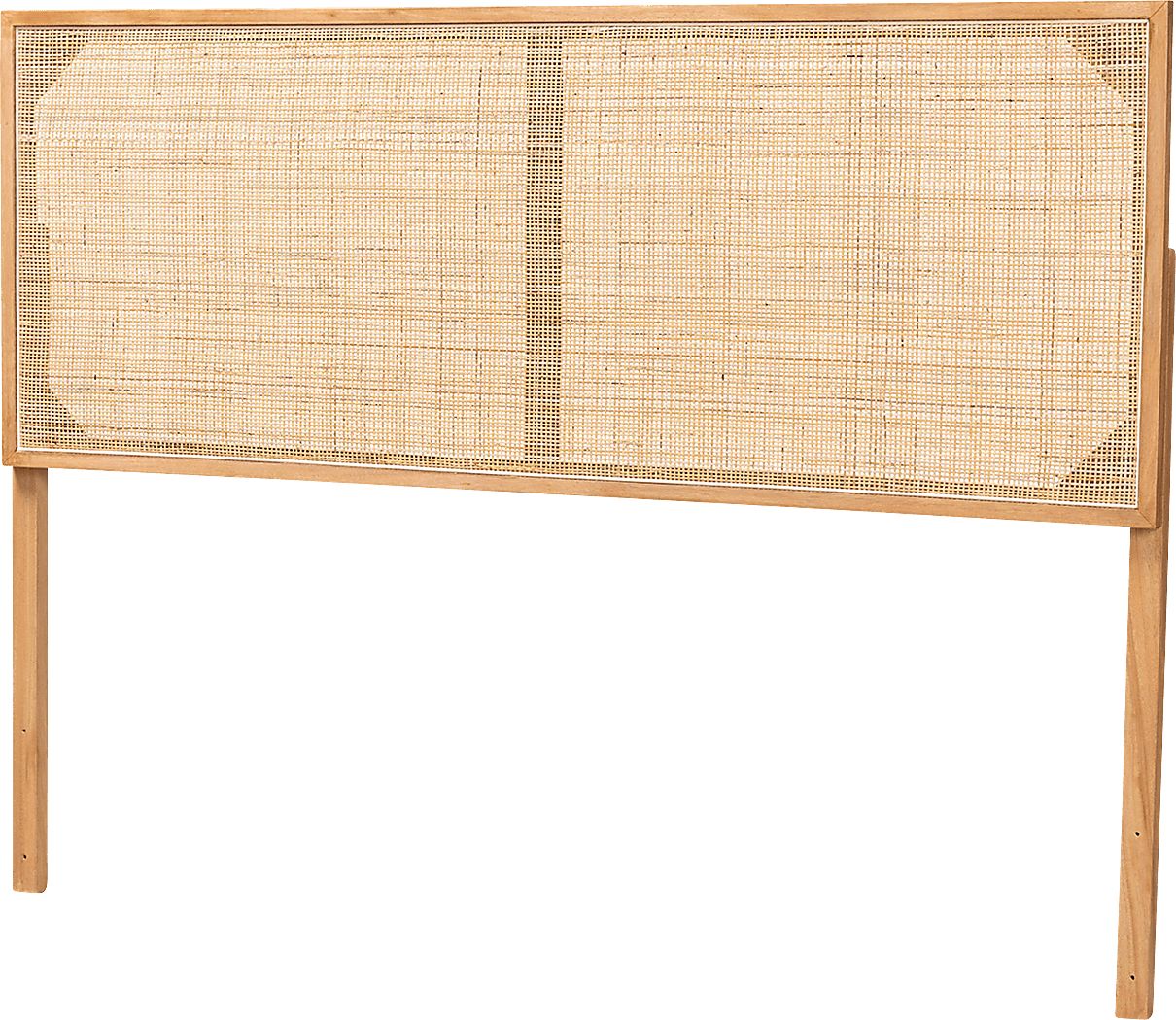 Aberth Natural Queen Headboard