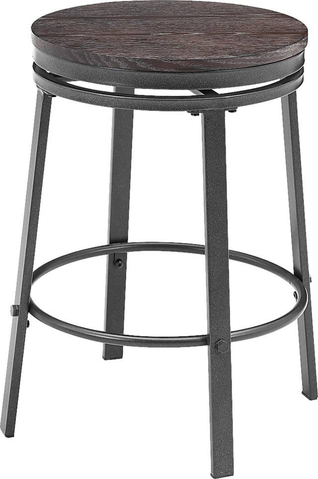 Abgale Gray Dining Set - Thumbnail - Image 3