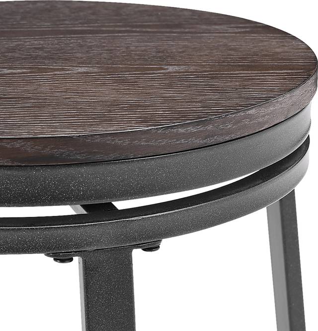 Abgale Gray Dining Set - Thumbnail - Image 4