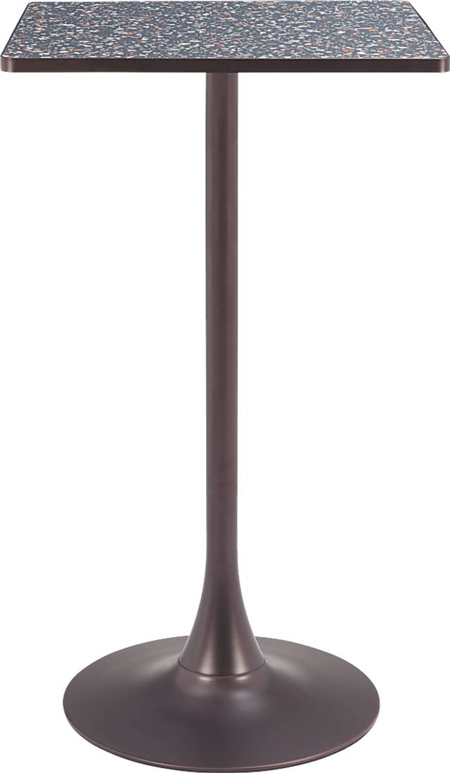 Abhira Black Bar Table - Thumbnail - Image 5