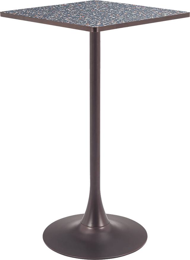 Abhira Black Bar Table - Thumbnail - Image 6