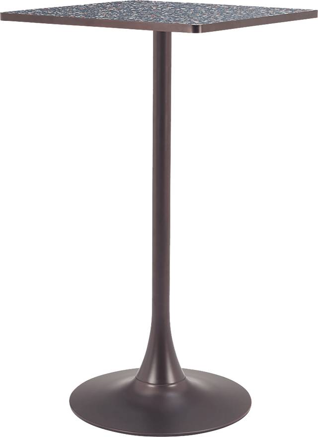 Abhira Black Bar Table - Thumbnail - Image 7